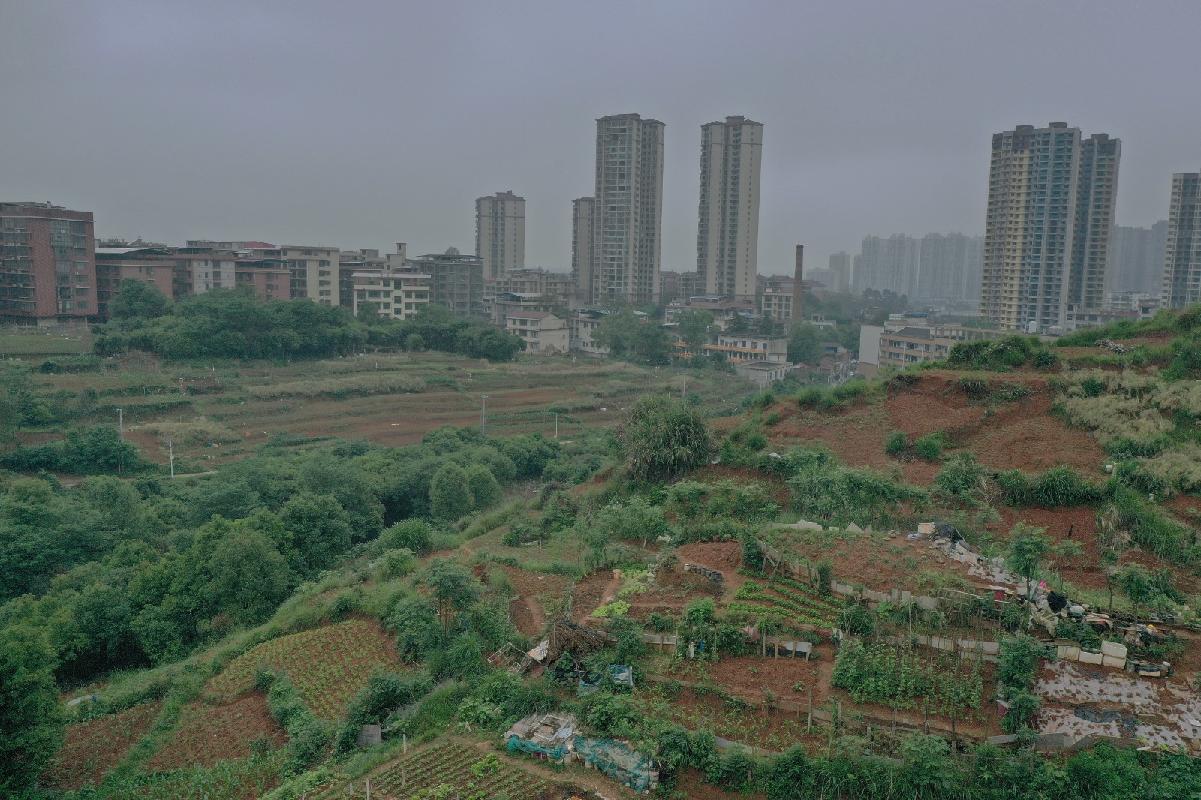 邵阳市大祥区学院路街区公路用地(国资监测编号GR2026HN1002787)