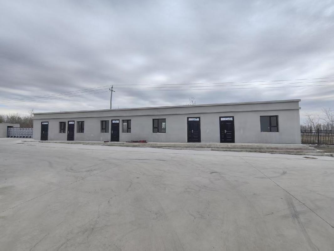 第四师创锦农资有限公司位于61团6连创锦冷链基地-冷库库体16间、2号库房及2间办公用房整体对外招租（租期9个月）