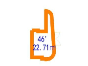 常州市新北区锦绣路 2号常州文化广场46号铺招租公告