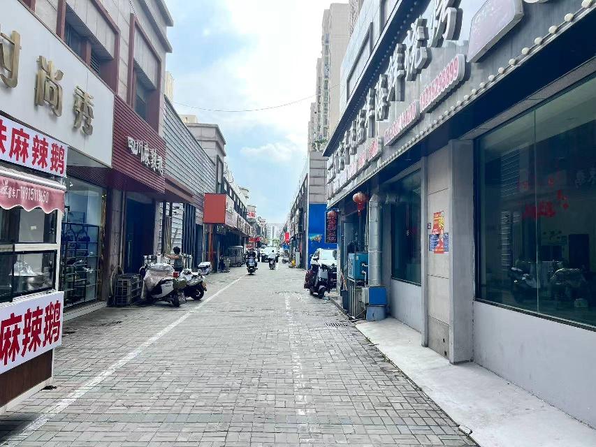 恩泽苑3号楼109室招租公告