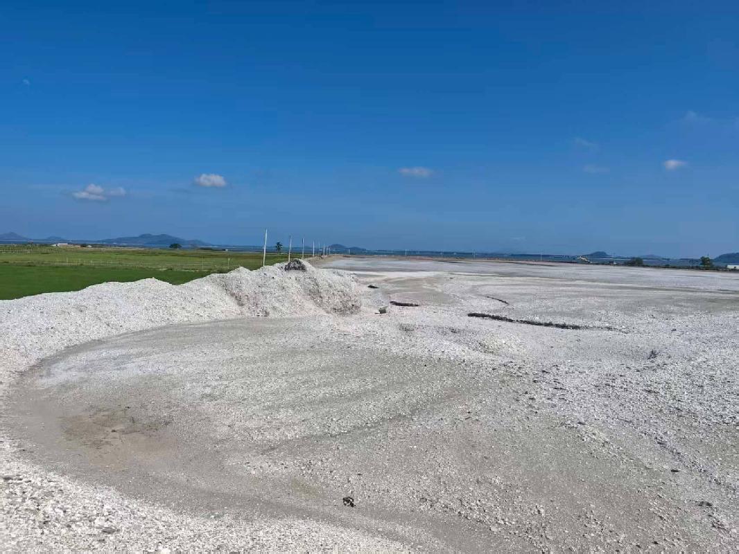 万宁小海潮汐通道疏浚工程项目疏浚物（坡仔村纳泥区）转让(国资监测编号GR2026HI1001275)