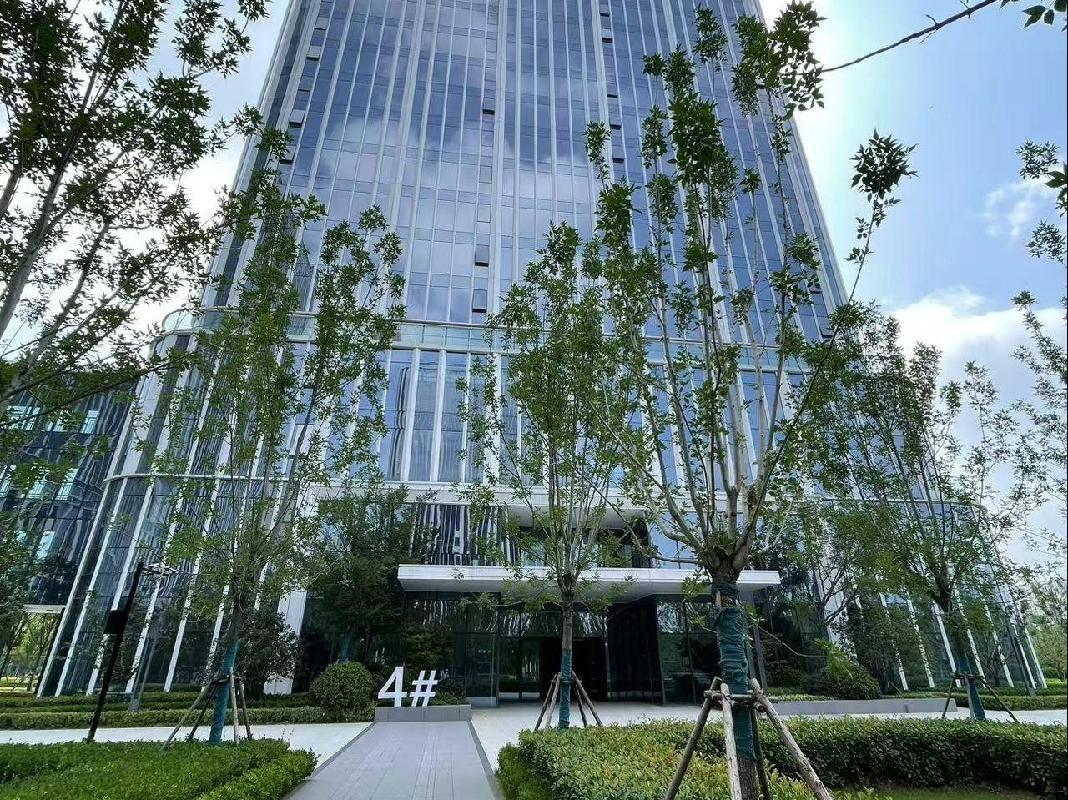 [徐州市]江苏徐州铜山新区大学路301号产融云谷中心4#楼102室部分招租项目公告