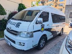 一台报废警用车辆转让（内蒙古自治区戒毒管理局）(国资监测编号GR2026NM1003512)
