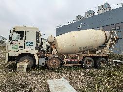 11台搅拌车（№XG2628-02）整体转让公告(国资监测编号GR2026JS4003113)