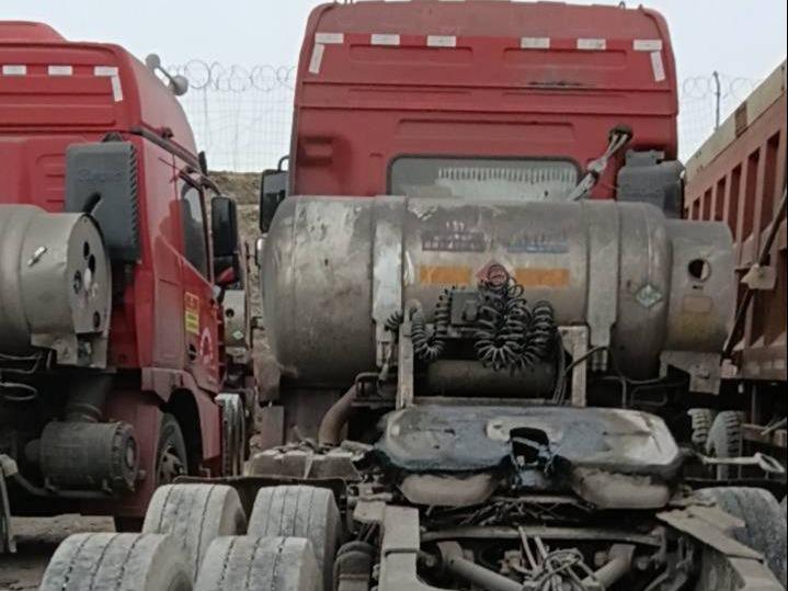 3台天然气牵引车（№XG2628-01）整体转让公告(国资监测编号GR2026JS4003112)