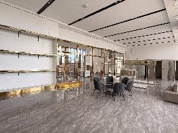 乌拉特中旗甘其毛都口岸互贸区办公楼一楼东侧南端4号店面公开招租(年租金底价55089.00（含税），租期3年)(国资监测编号GR2026NM1003637)