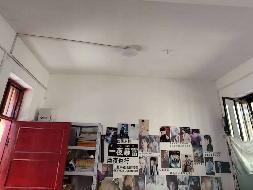 奎屯市城投房地产开发有限公司位于同济里4-B区50栋2楼2室、3室46.77㎡商铺对外招租(租期1年)
