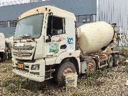 11台搅拌车（№XG2628-02）整体转让公告(国资监测编号GR2026JS4003113)