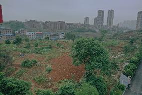 邵阳市大祥区学院路街区公路用地(国资监测编号GR2026HN1002787)