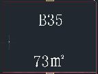 迪诺水镇3号楼2F-B35招租公告招租公告
