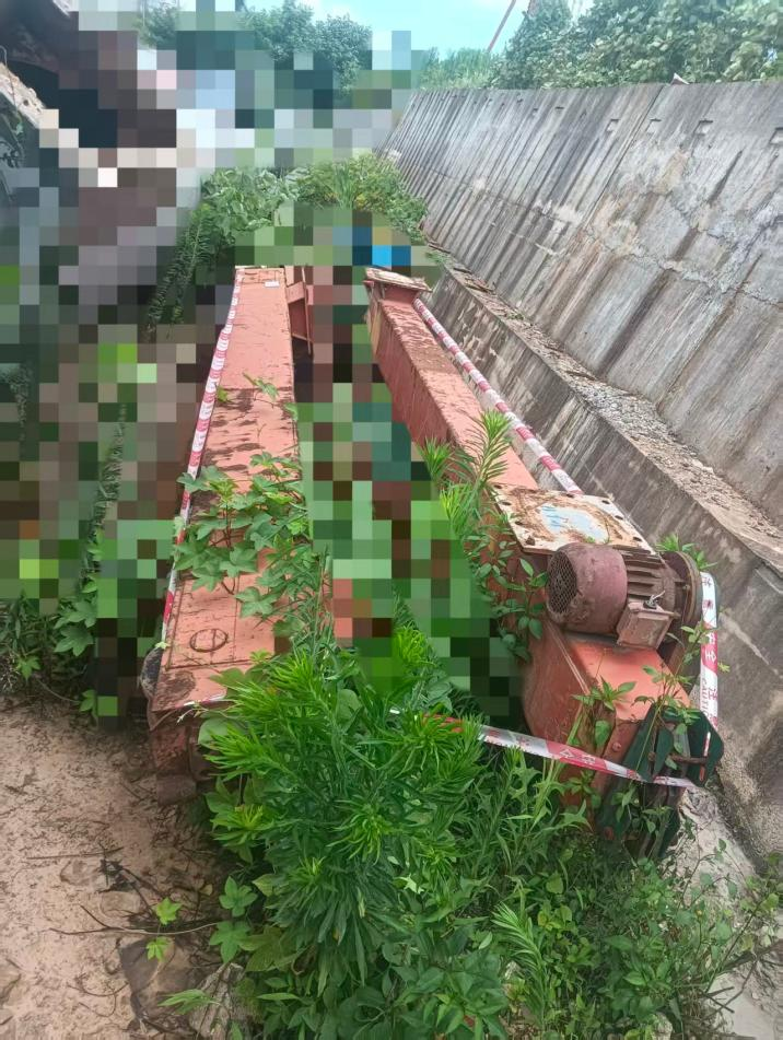 废旧龙门吊、张拉压浆及测量试验仪器等物资一批 （预估总重量约11.5吨）(国资监测编号GR2026HN1002816)