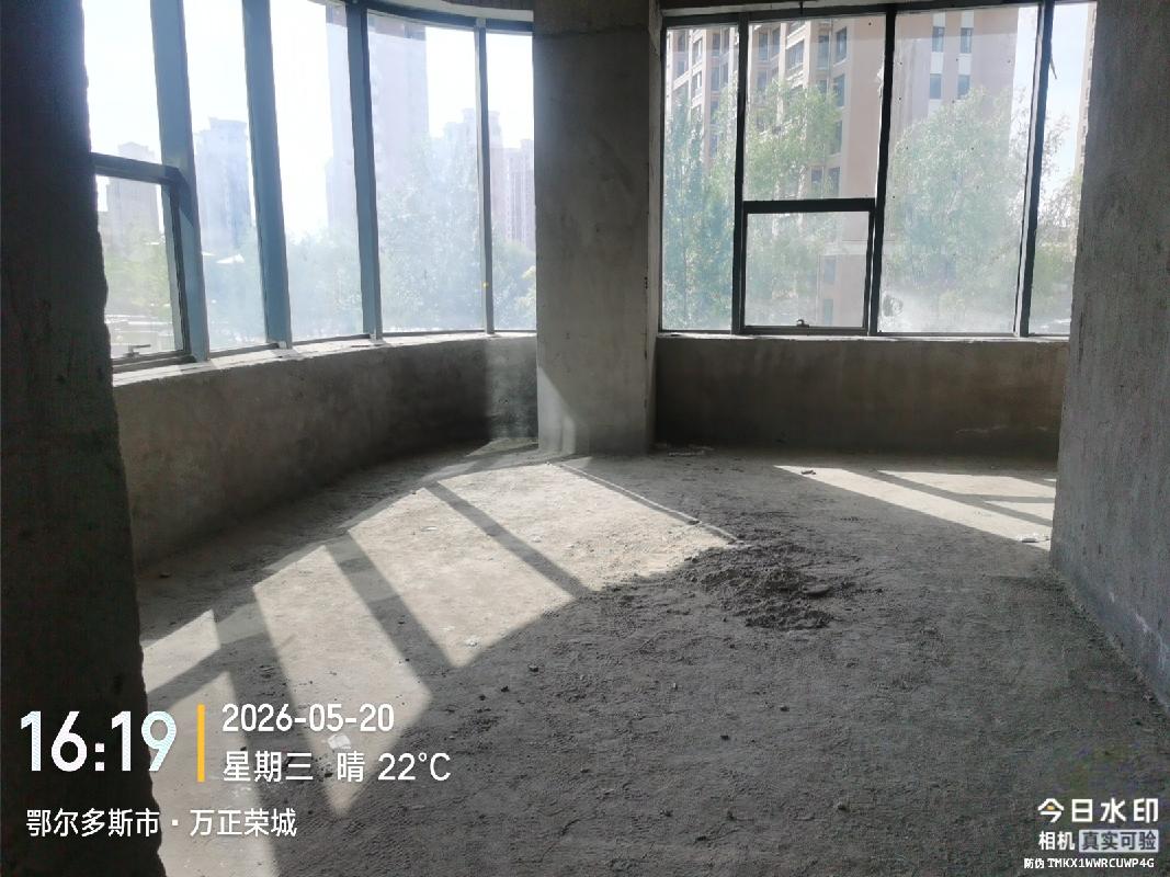 东胜区万正荣城A座2-3层6套商业资产公开转让市场询价