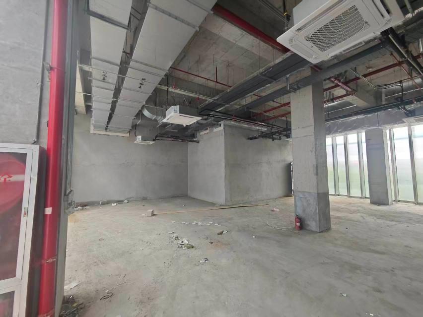 淮安市清江浦区金融中心D区20-147号商铺招租公告