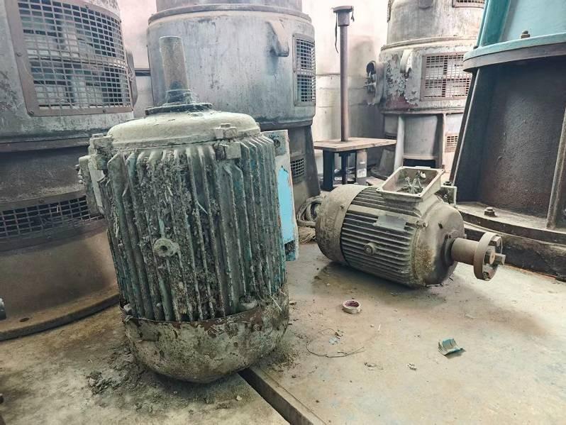 变压器、液压油缸等一批废旧资产转让公告(国资监测编号GR2026JS2003132)