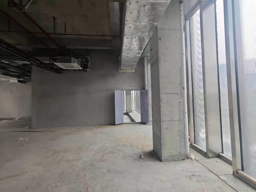 淮安市清江浦区金融中心D区20-147号商铺招租公告