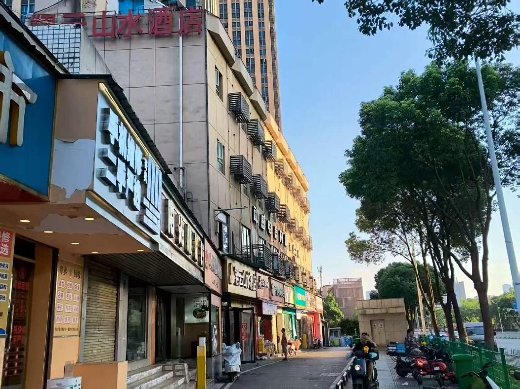 长沙市天心区芙蓉南路283号黄土岭科技综合楼B栋房屋（房产证证载建筑面积1467.92㎡）招租(国资监测编号GR2026HN1002811)