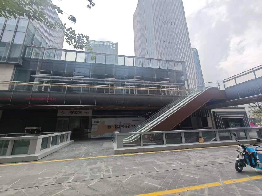 淮安市清江浦区金融中心D区20-147号商铺招租公告