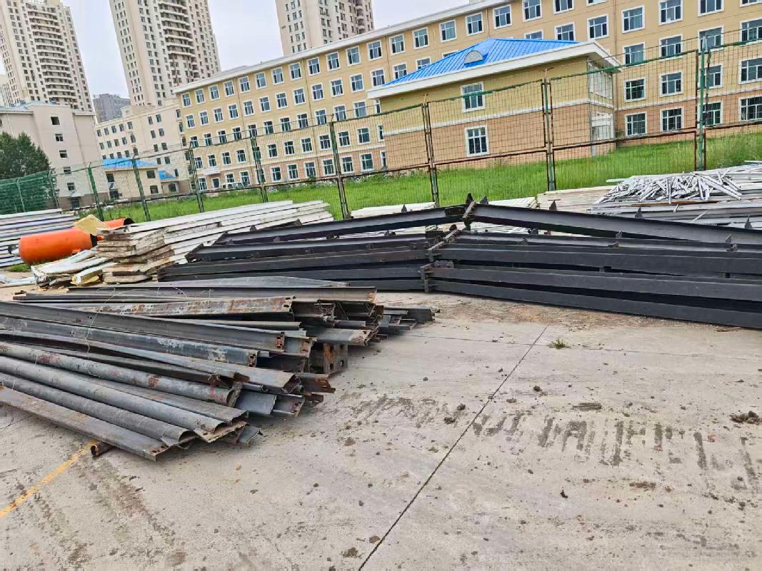 黑龙江八一农垦大学一批构筑物拆除后废旧物资捆绑转让交易公告(国资监测编号GR2026HL2004873)