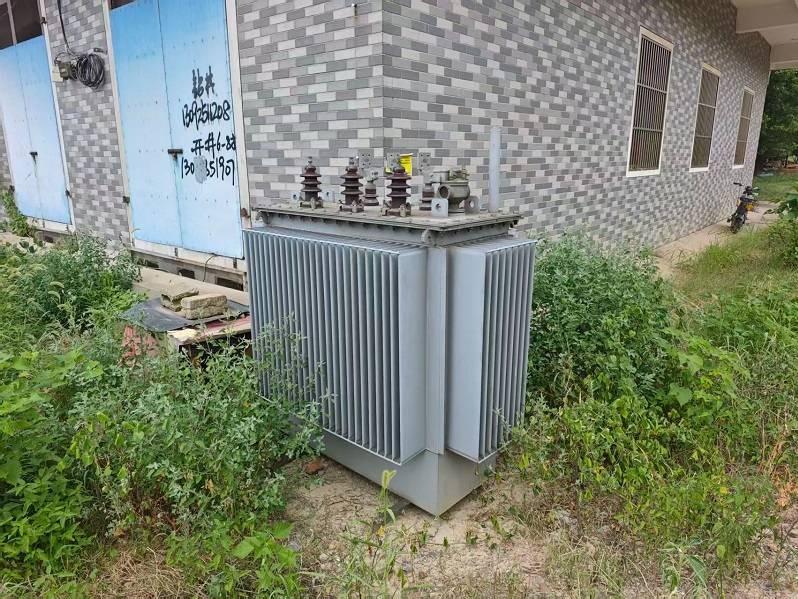 变压器、液压油缸等一批废旧资产转让公告(国资监测编号GR2026JS2003132)