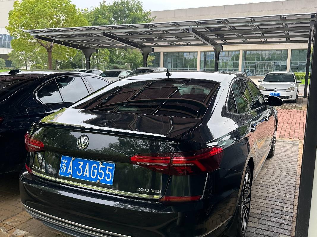1台帕萨特牌小型轿车（苏A3AG55）转让公告(国资监测编号GR2026JS4003124)