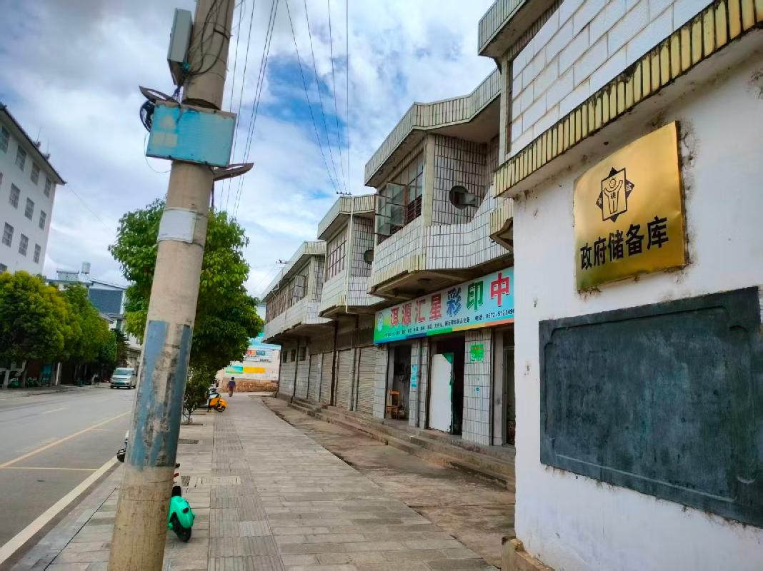 洱源县茈碧湖镇钟凤路房屋建筑物及土地使用权(国资监测编号GR2026YN1000499)
