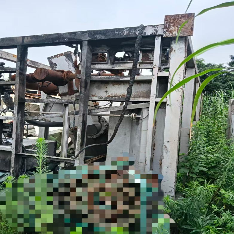 [长沙市]废旧煤粉气化及燃烧装置一套