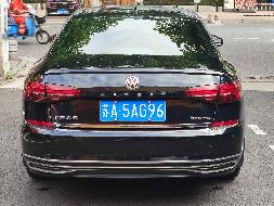 1台帕萨特牌小型轿车（苏A5AG96）转让公告(国资监测编号GR2026JS4003123)