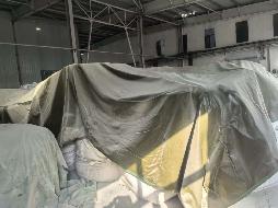 镧铈抛光粉、氢氧化铈等6项库存产品打包转让（内蒙古包钢和发稀土有限公司）(国资监测编号GR2026NM1003597)