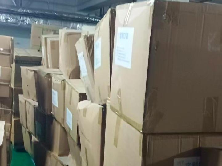 新疆高新乐贝尔医疗器械有限责任公司转让一批物资（消毒液、防护服、一次性口罩等）(国资监测编号GR2026XJ1001643)