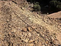土默特右旗美岱水库上坝危岩体治理工程淤积河道剩余砂石料公开拍卖