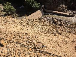 土默特右旗美岱水库上坝危岩体治理工程淤积河道剩余砂石料公开拍卖