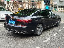 1台帕萨特牌小型轿车（苏A5AG96）转让公告(国资监测编号GR2026JS4003123)