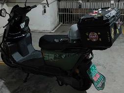 一辆电动自行车(国资监测编号GR2026HN1002813)