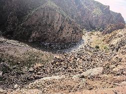 土默特右旗美岱水库上坝危岩体治理工程淤积河道剩余砂石料公开拍卖