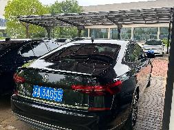 1台帕萨特牌小型轿车（苏A3AG55）转让公告(国资监测编号GR2026JS4003124)