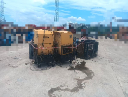 废旧龙门吊、张拉压浆及测量试验仪器等物资一批 （预估总重量约11.5吨）(国资监测编号GR2026HN1002816)
