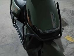 一辆电动自行车(国资监测编号GR2026HN1002813)