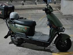 一辆电动自行车(国资监测编号GR2026HN1002813)