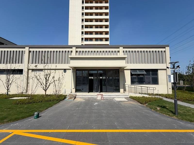 [常州市]常州市武进区聚湖西路18号（江苏理工学院武进绿建区协同创新园）40#北侧部分综合用房招租公告