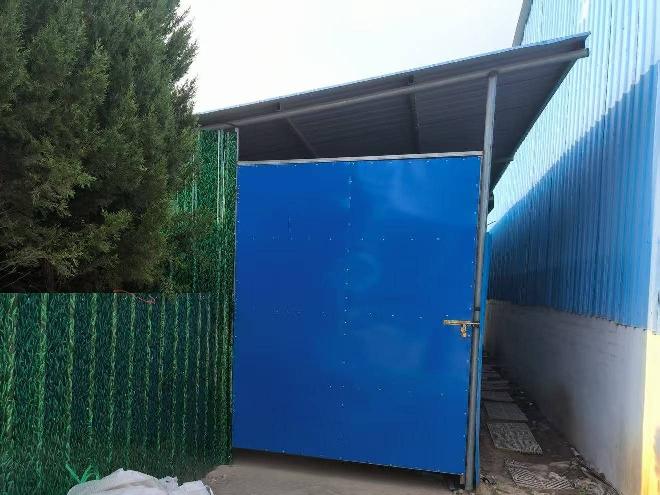 江苏省淮安市经开区上海路99号恒泰工业园西侧临时车棚招租公告
