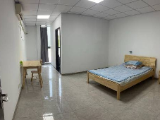江苏省淮安市经济技术开发区鸿海北路30号欧美工业园1号楼216宿舍招租公告