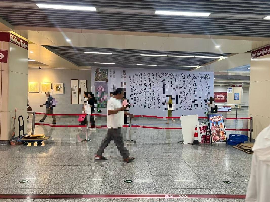 江苏徐州地铁1号线徐州火车站10号点位（1/3号线换乘通道）招租项目公告(国资监测编号GR2026JS4003131)
