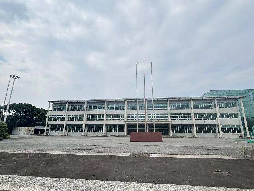 综保区西侧办公楼（共3层）招租公告