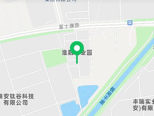 富士康路65号淮融创业园招租公告