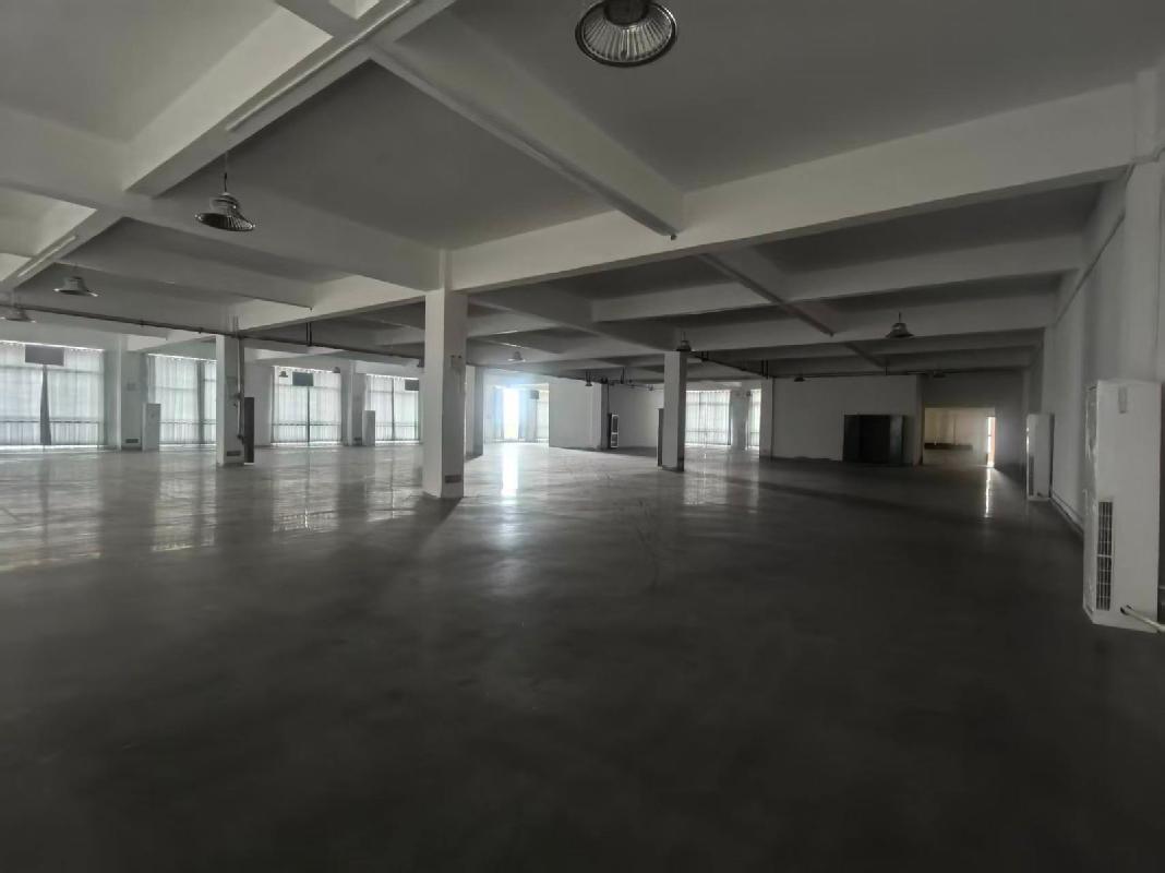 安庆市迎江经济开发区北斗产业园7#厂房三层出租公告(国资监测编号GR2026AH2002197)