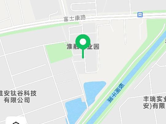 富士康路65号淮融创业园招租公告