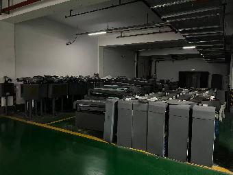 厦门一路到期报废道闸设备物资转让公告