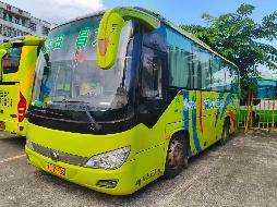 琼C75808宇通牌等20辆大型普通客车分别转让