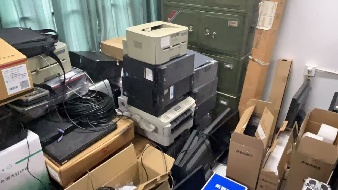 电脑、打印复印机、桌椅柜类等152项报废资产转让公告(国资监测编号GR2026AH2002178)