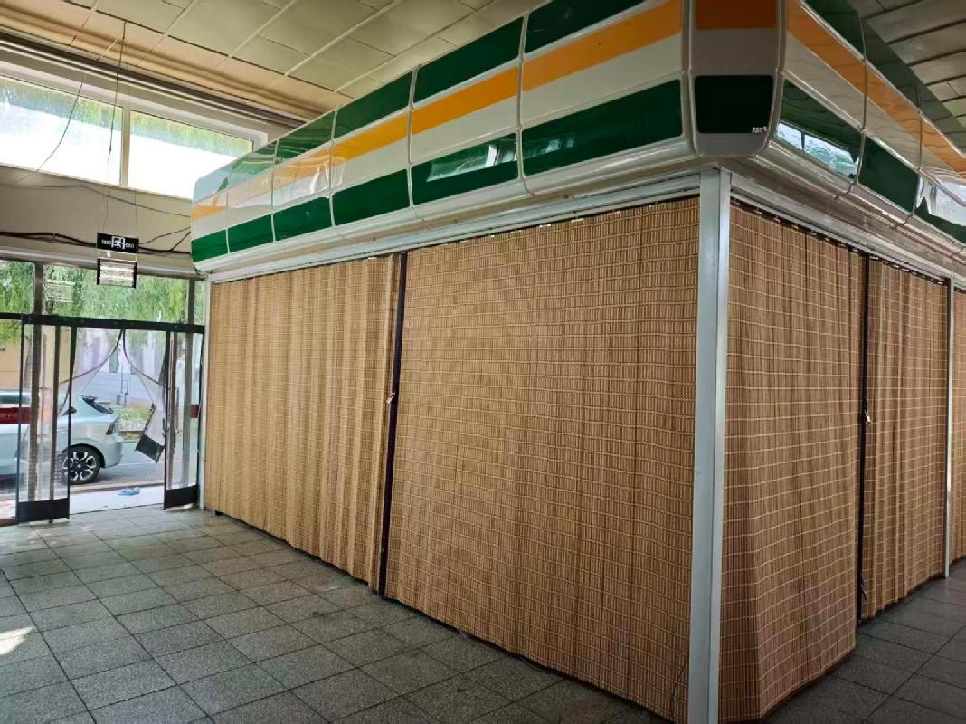 内蒙古经贸学校食堂内超市出租（年租金底价11万元，租期1年）